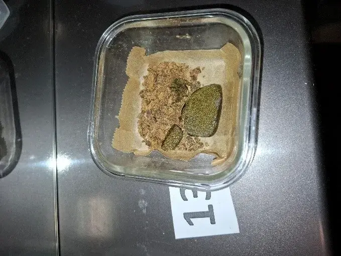 Чоколада са Канабисом