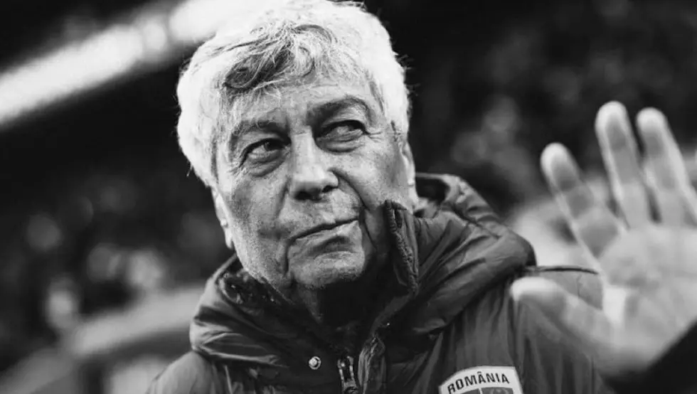 Мирчеа Луческу