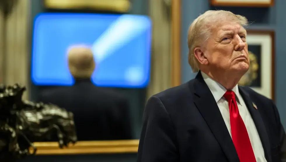 Трамп наредио блокаду Ормуског мореуза