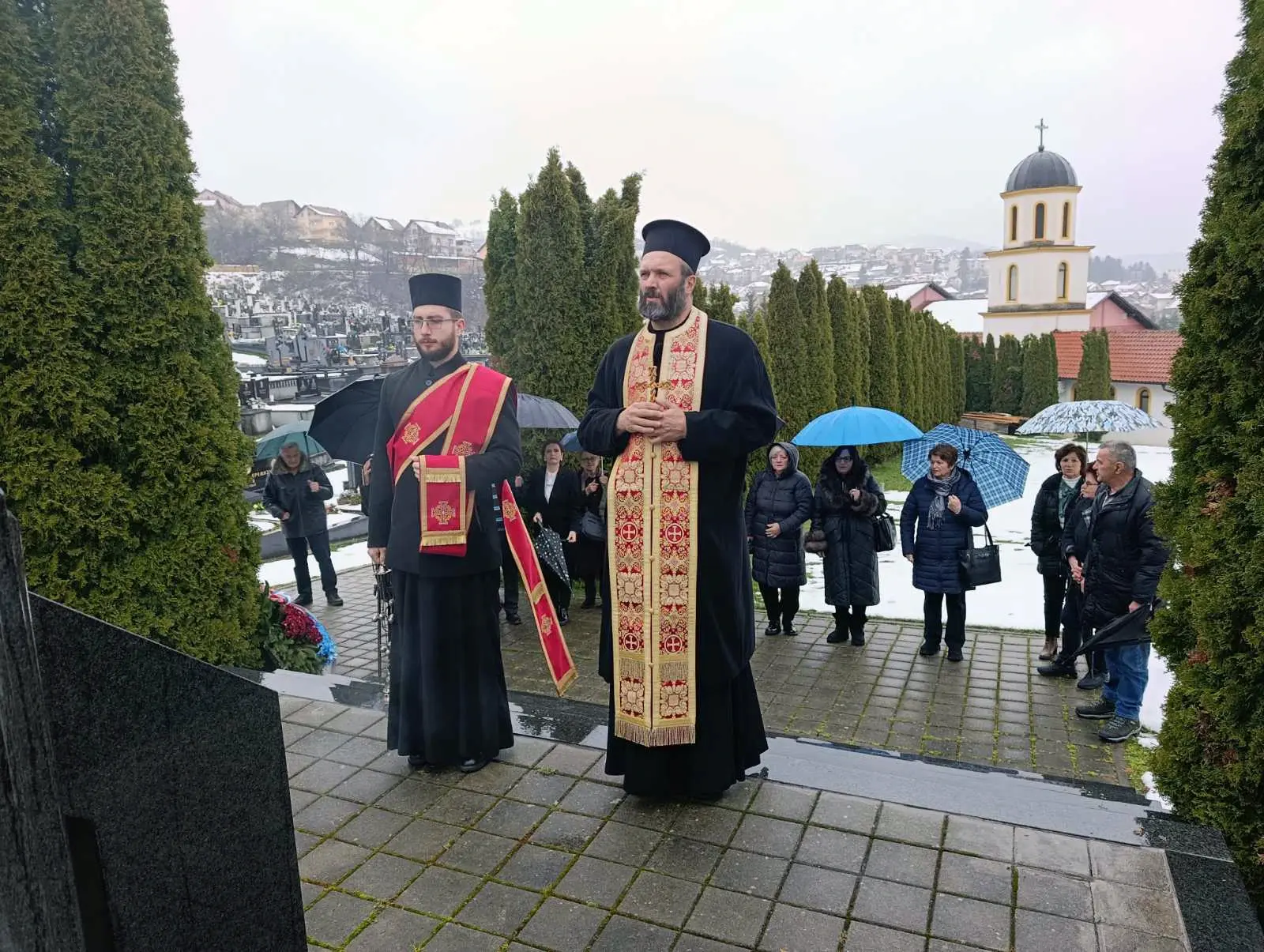 Мркоњић Град гробница