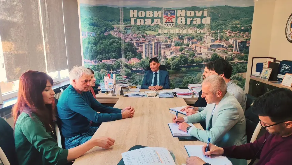 Нови Град Трговска