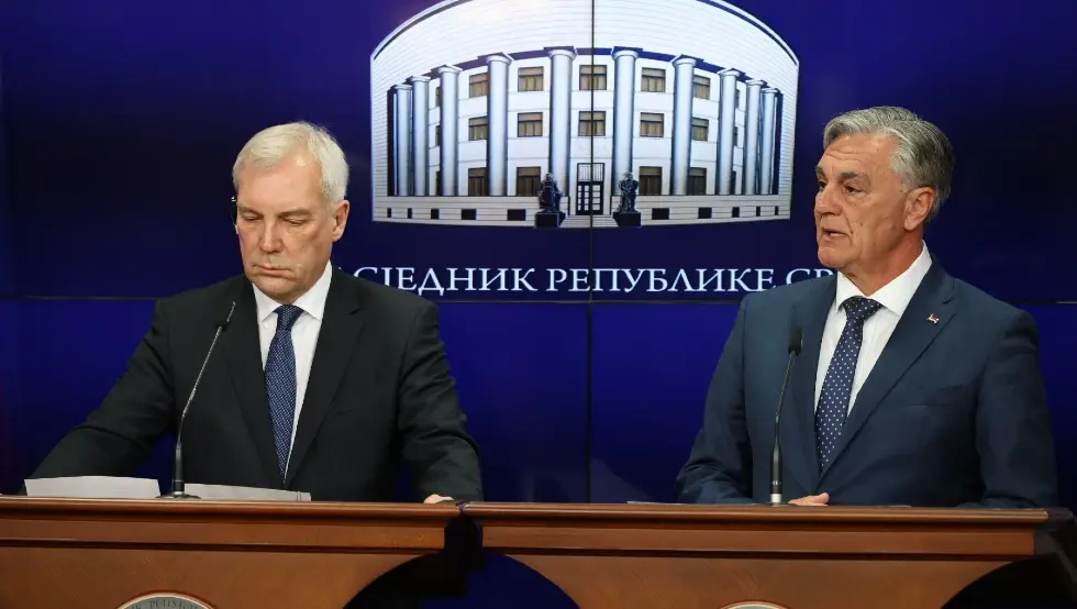 Каран: Српску и Русију повезују дубоки историјски и идентитетски коријени два православна народа