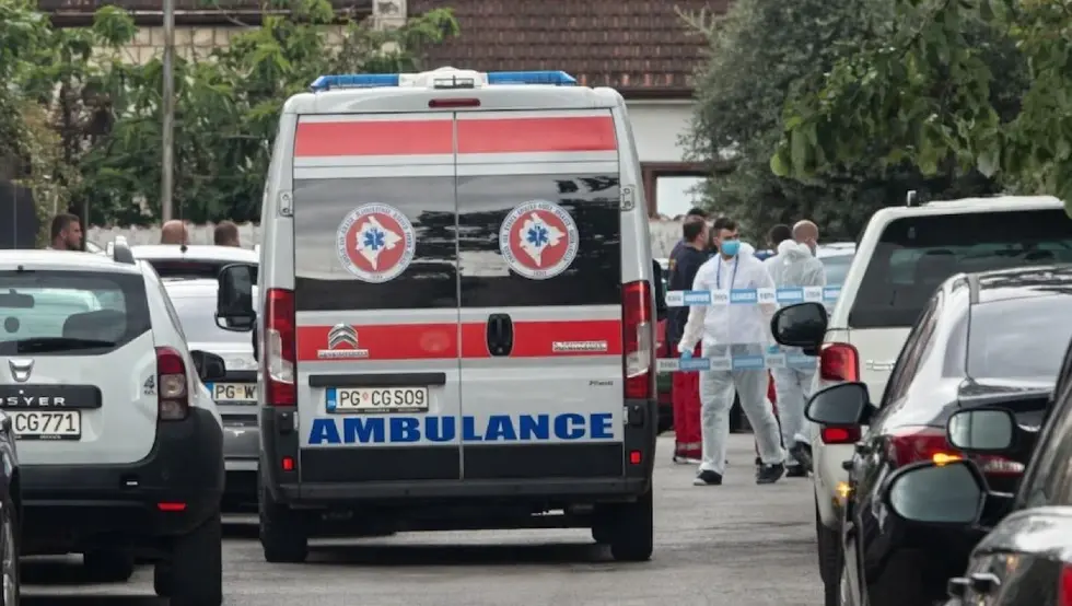 Завршен увиђај на мјесту троструког убиства у Подгорици, огласио се тужилац