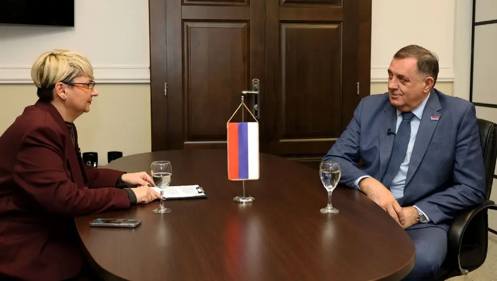 (ВИДЕО) Нова епизода PoTTcasta: Гост Милорад Додик