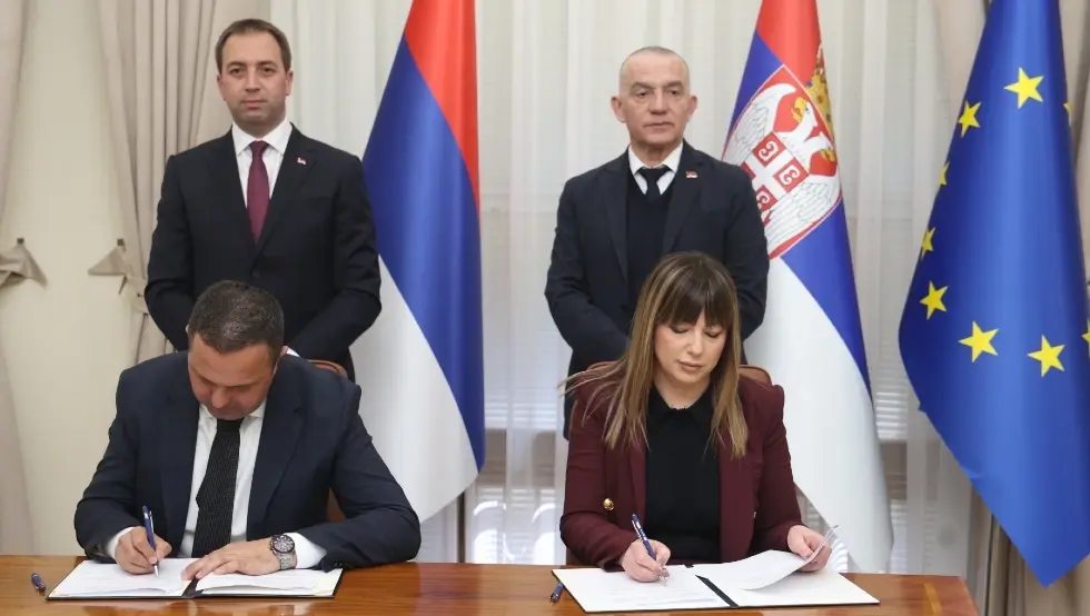 делегације Српске и Србије