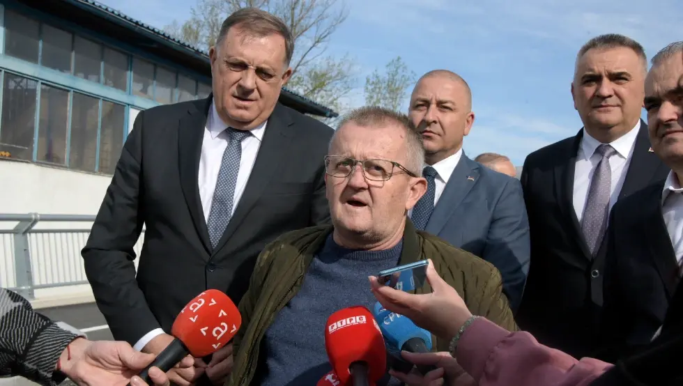 Милош Крчић