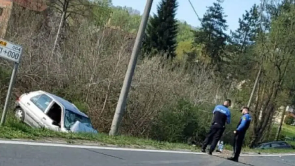 Саобраћајна несрећа