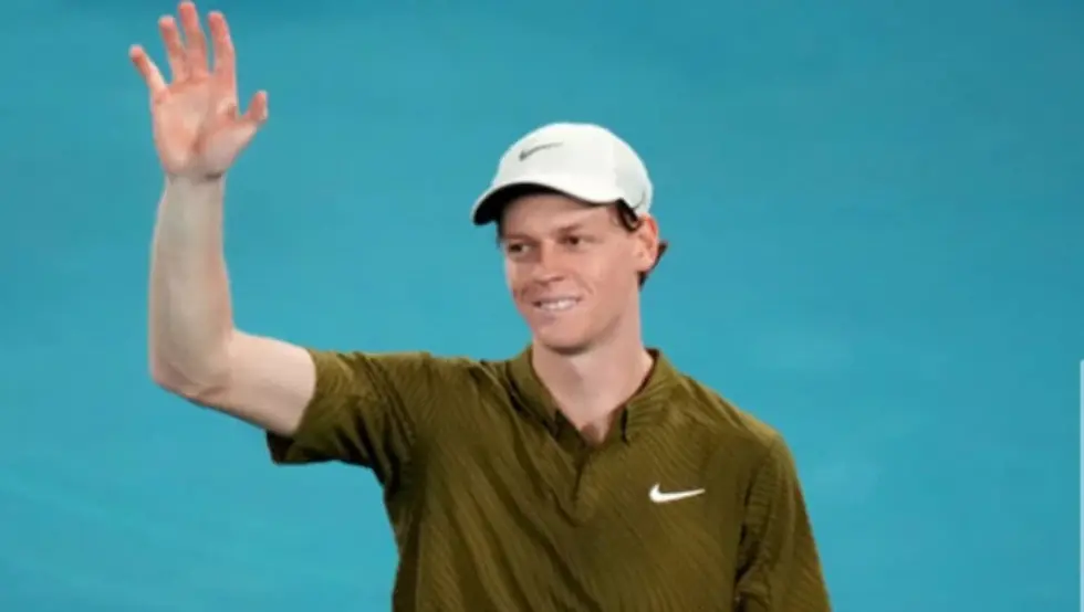 Јаник Синер