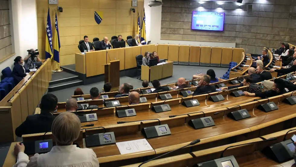 Усвојене измјене и Закона о гасоводу "Јужна интерконекција"