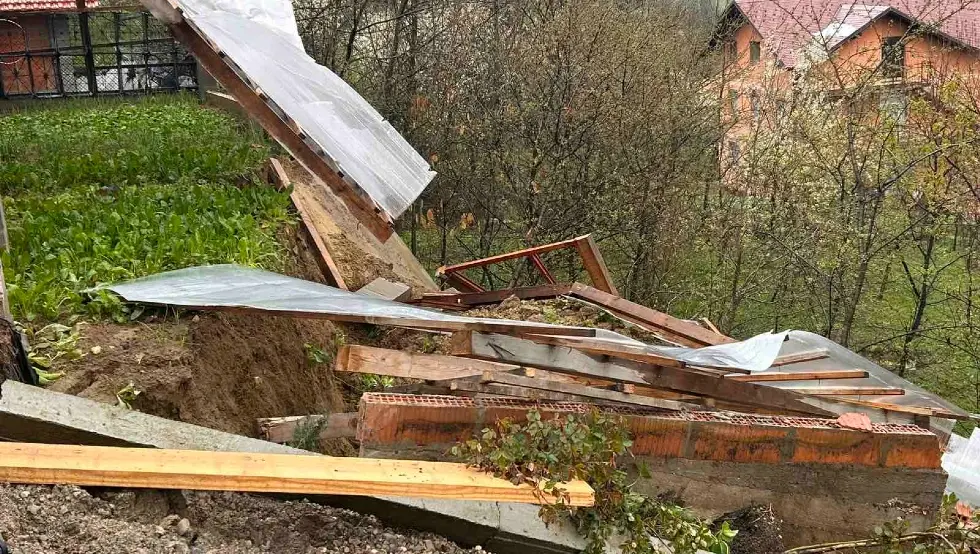 Клизиште БЛ