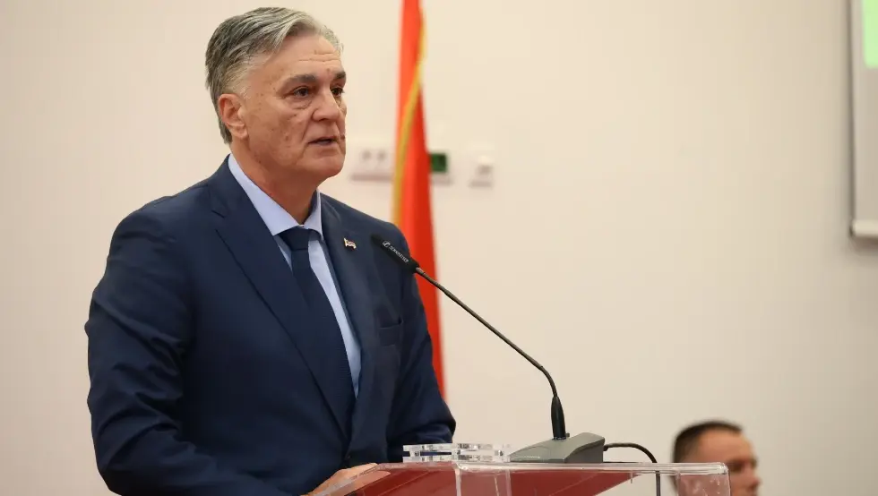 Каран: Захвалност полицији за пожртвованост којом чува народ и Српску