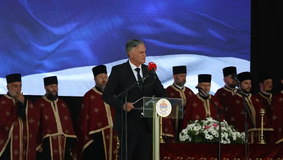 Синиша Каран предсједник Републике Српске