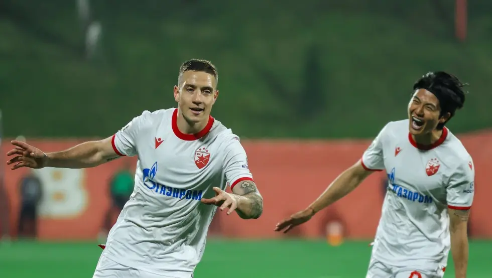 ФК Црвена звезда