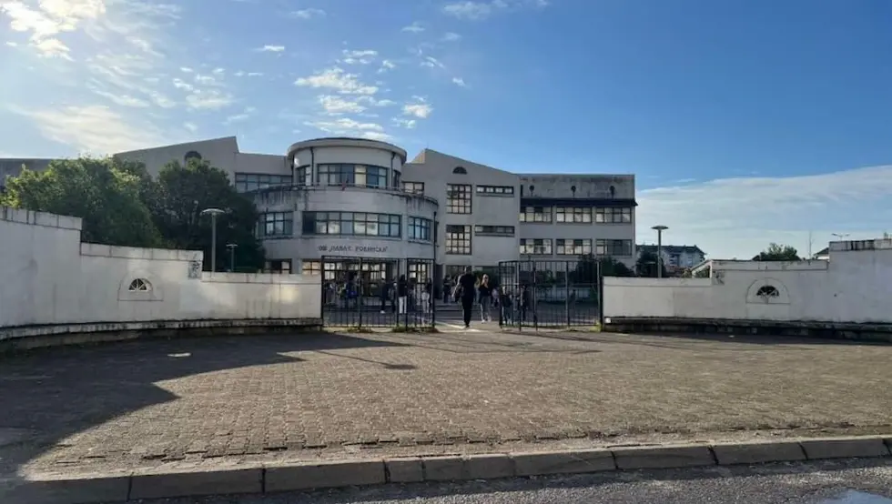 Школа Црна Гора