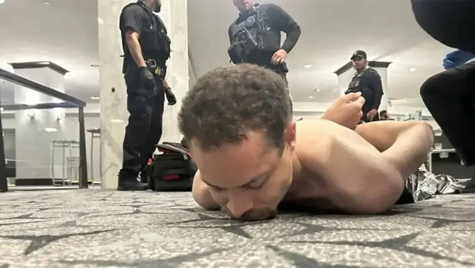 Нападач на Трампа Кол Томас Ален