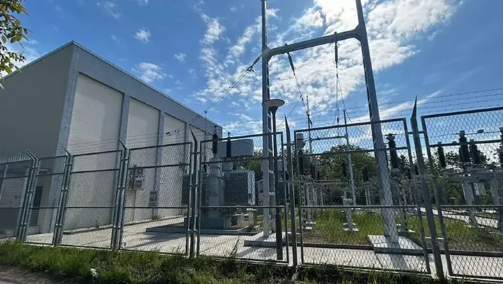 тијело пронађено у трафо станици