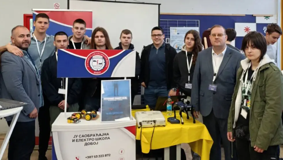 Добој иноватори