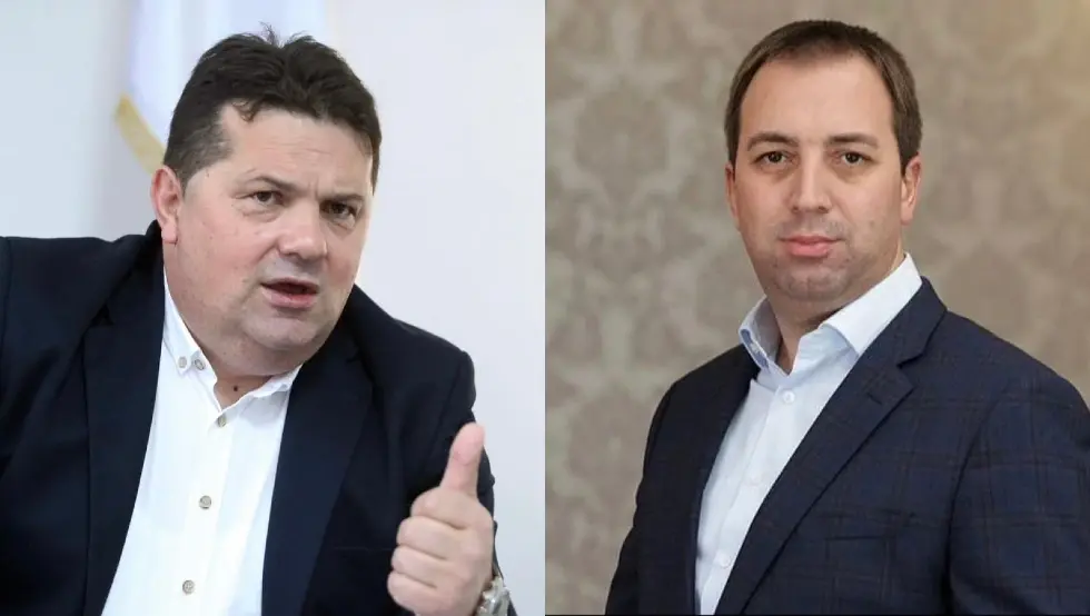 Препуцавање Стевандића и Селака: Пале тешке ријечи због истраживања о подршци странкама