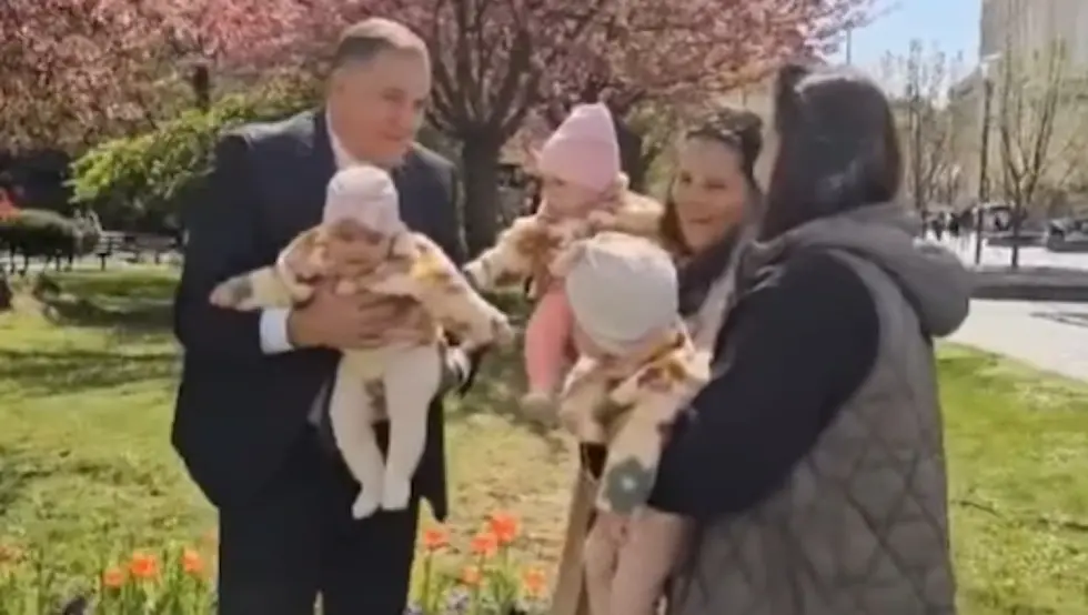 (ВИДЕО) Додик: У осмијесима дјеце види се будућност Српске