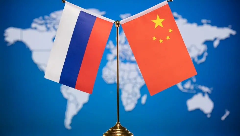 Русија и Кина Кина и Русија