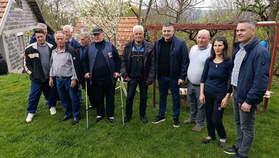 Тешановићи породица Мркоњић Град