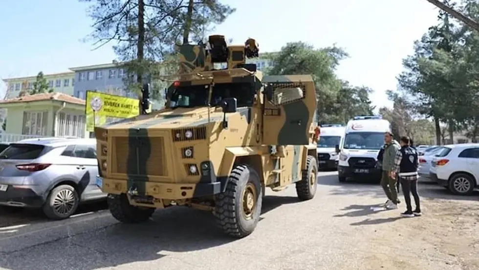 турска напад