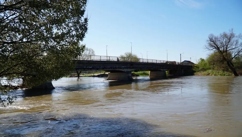 Стабилно стање водостаја на подручју Приједора, Сана у благом опадању