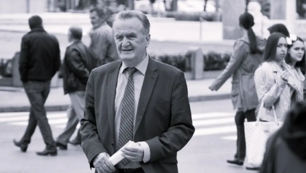 Илија Стеванчевић бивши народни посланик