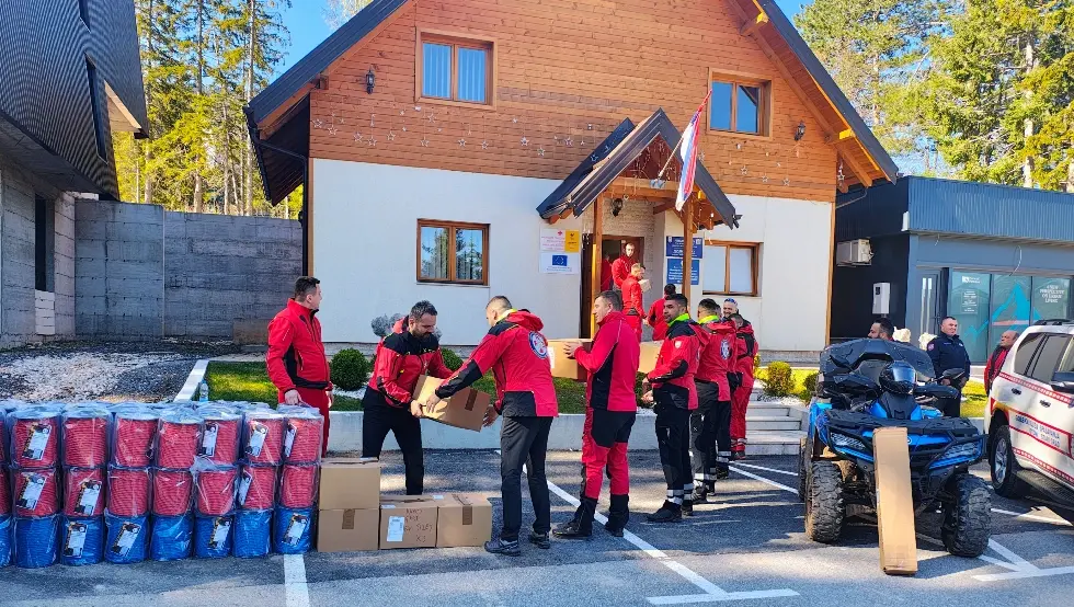 Требевић вјежба