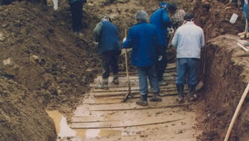 Масовна гробница Мркоњић Град