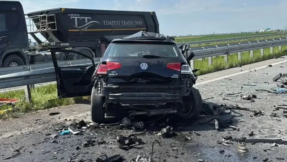 Несрећа Србија