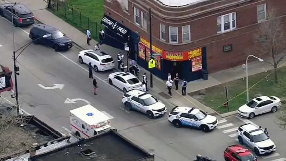 пуцњава у Ајови