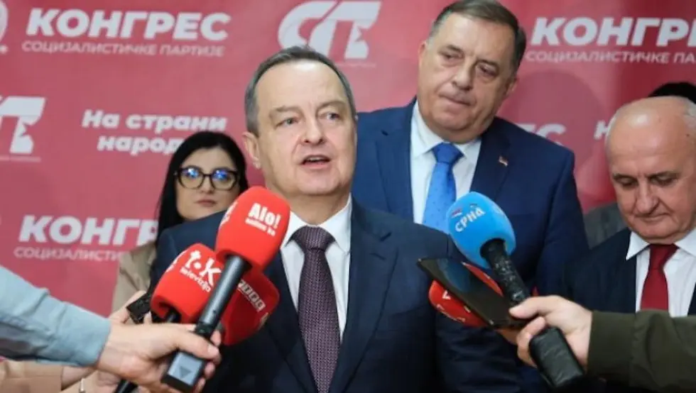 Ивица Дачић