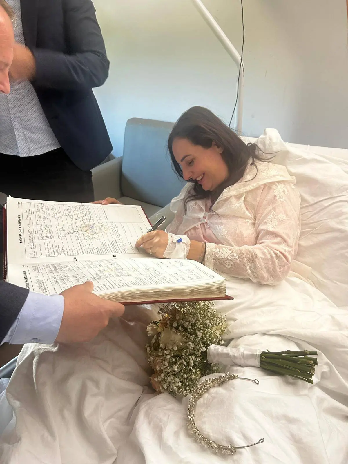 вјенчање болница