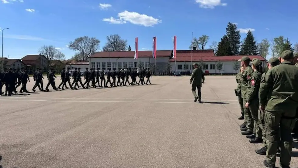Будимир уручио увјерења о завршеној обуци за 59 припадника Жандармерије