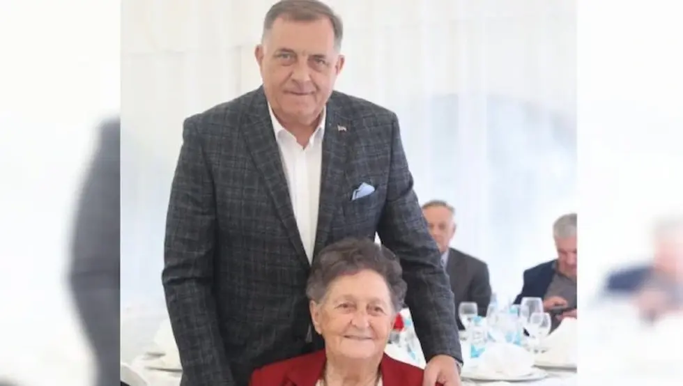 Преминула мајка Милорада Додика