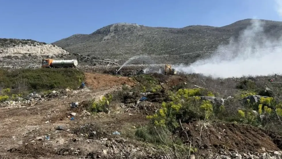 гашење пожара