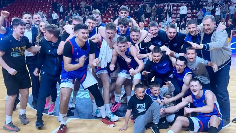 Јуниори Игокее у финалу Лиге шампиона