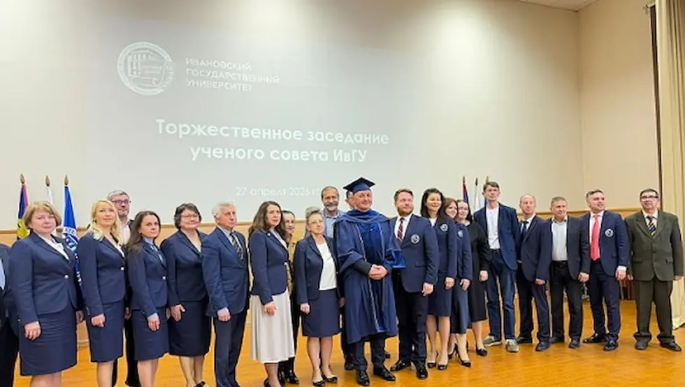 Министар у Русији