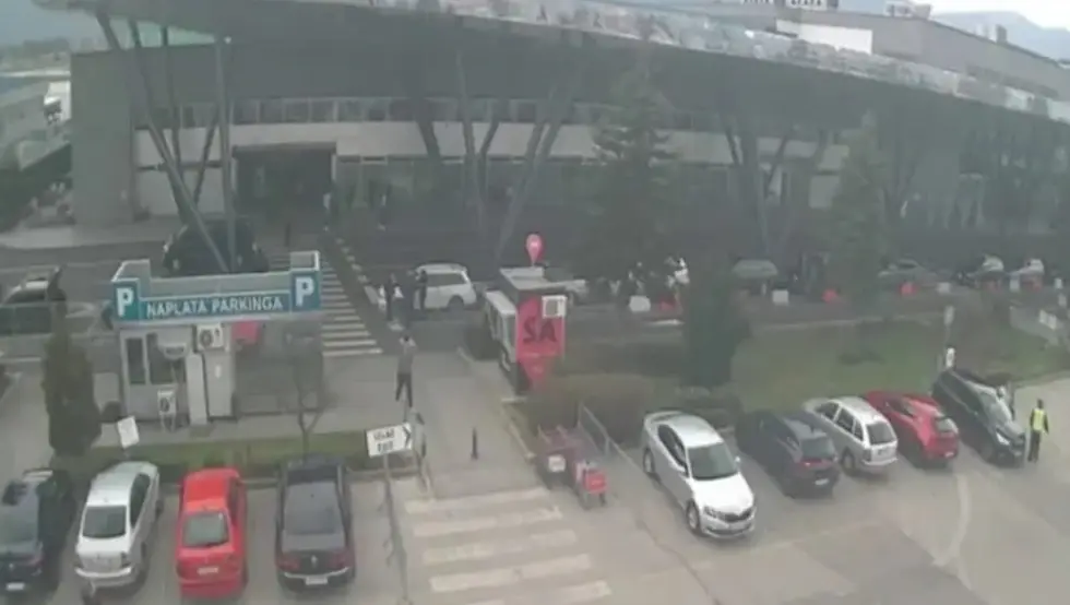 Сарајево аеродром