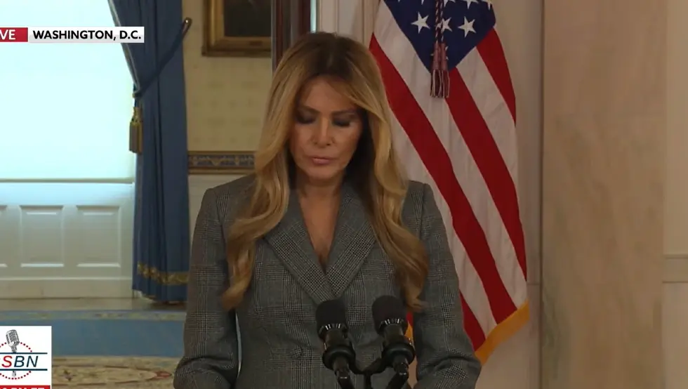 Меланија Трамп