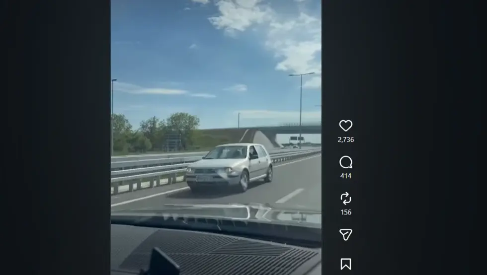 погрешан смјер