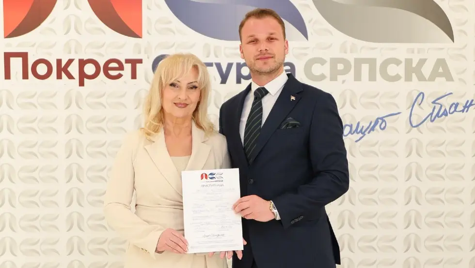 Одборница СПС-а у Градишци прешла у Станивуковићев покрет