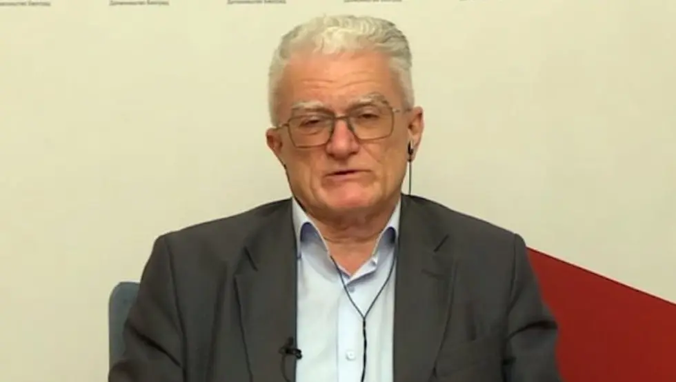 Милан Кољанин историчар