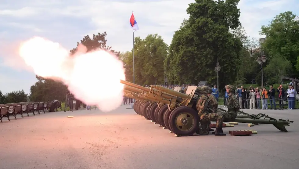 Дан војске Србије