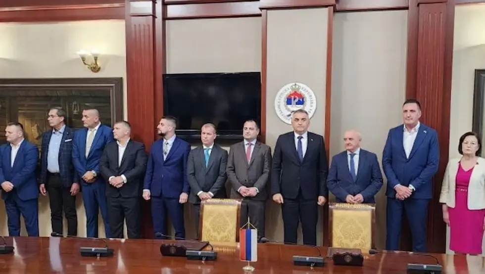 Потписивање уговора