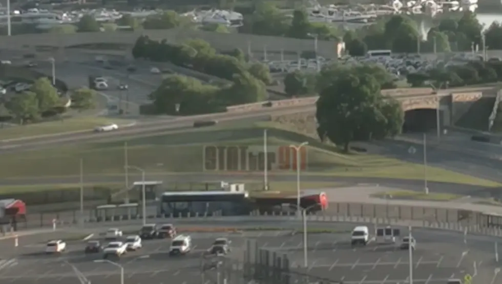 Судар два аутобуса код Пентагона, повријеђено 10 запослених у Министарству одбране