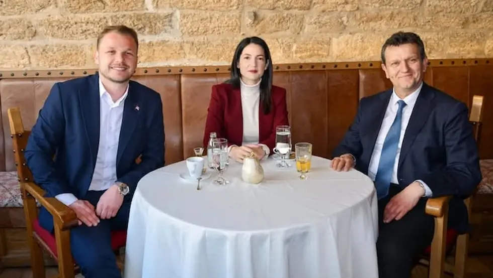 Драшко, Блануша и Јелеан