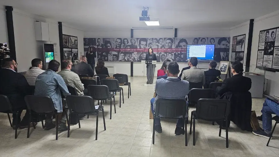 Козарска дубица НДХ