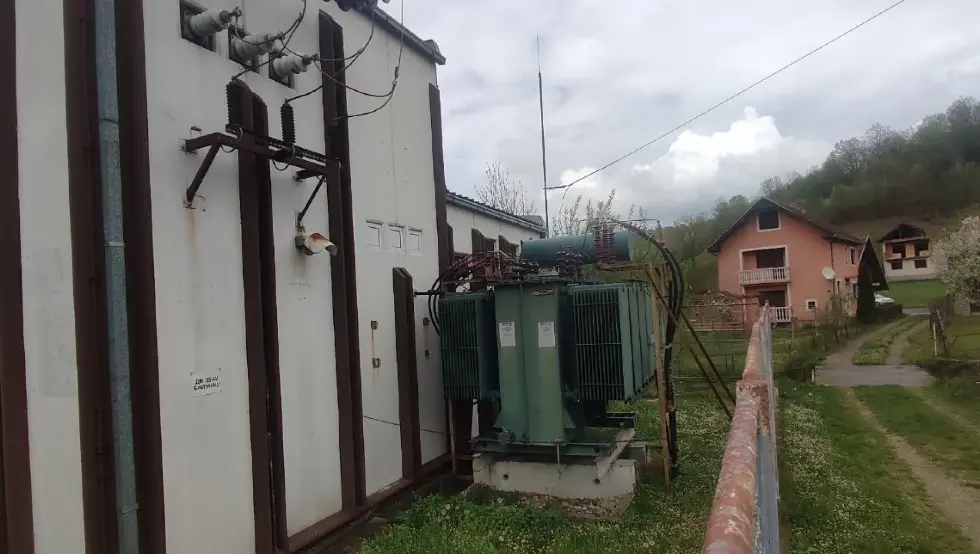 Без струје у Братунцу: У сриједу ремонт ТС „Кравица“
